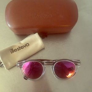 Illesteva sunglasses